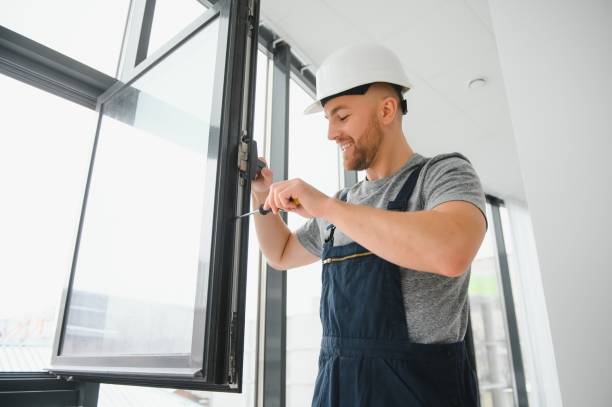 Window Caulking in Clinton, WA